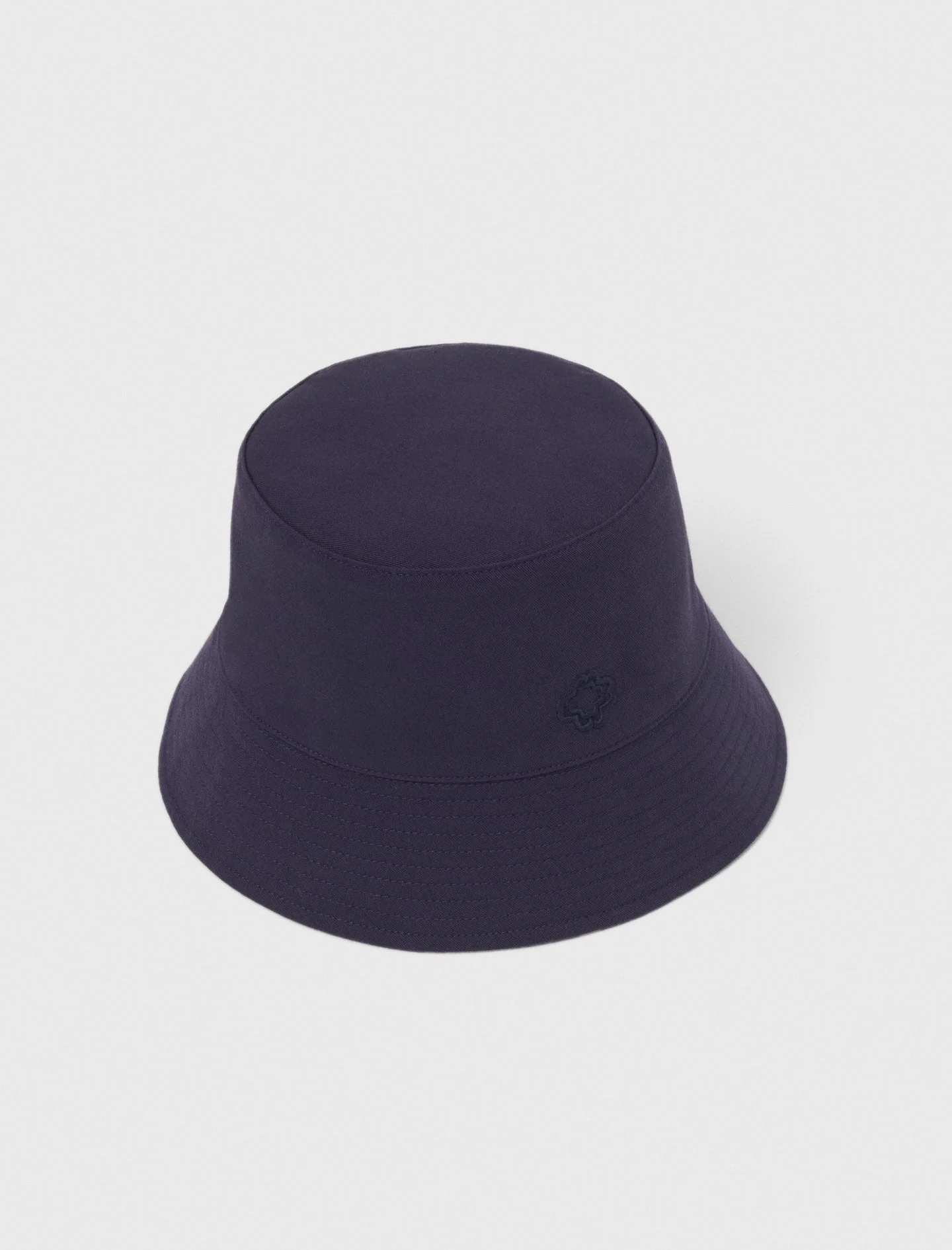 Reversible fruit print bucket hat Navy - Image 3
