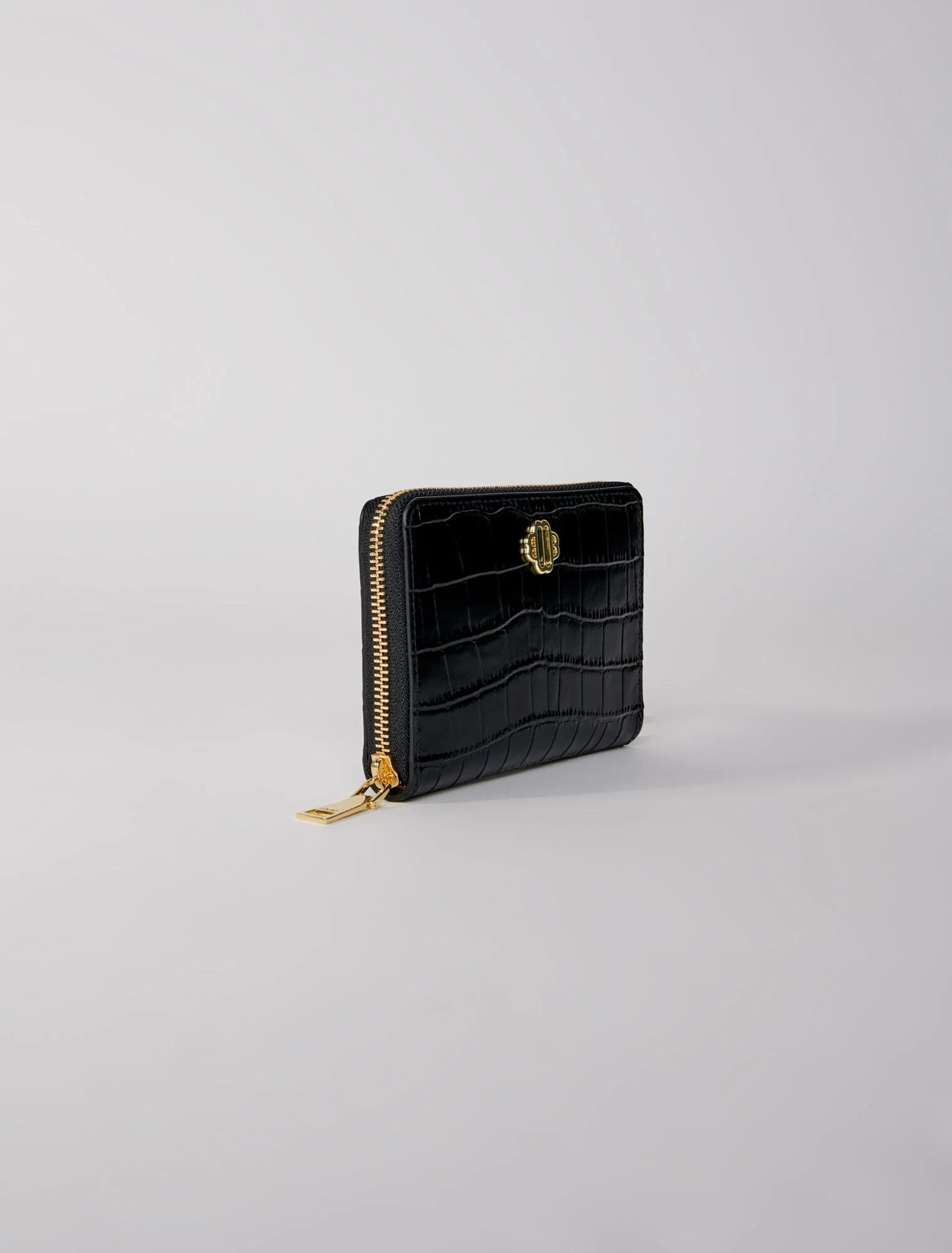 Leather wallet Black - Image 6