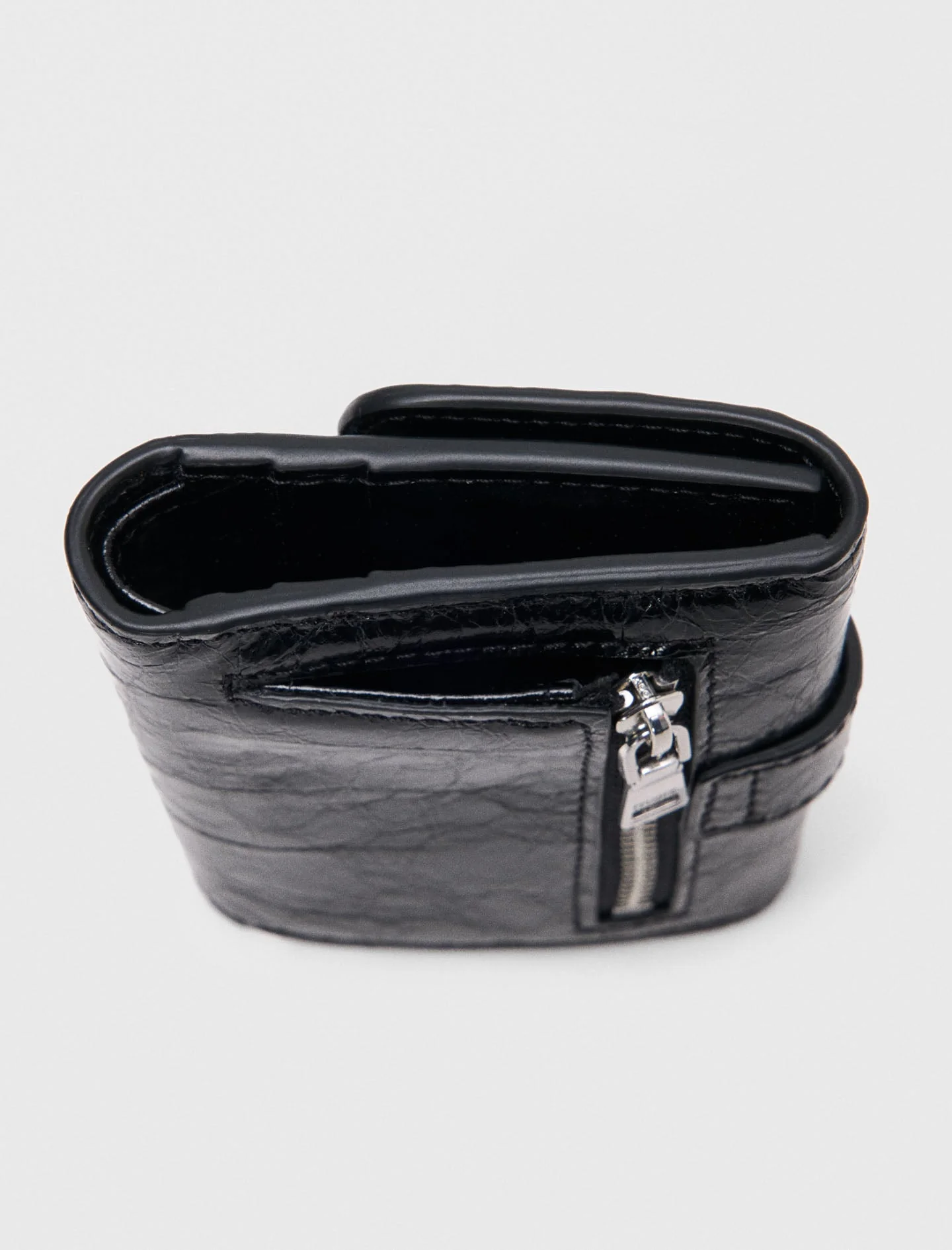 Miss M cardholder Black - Image 4