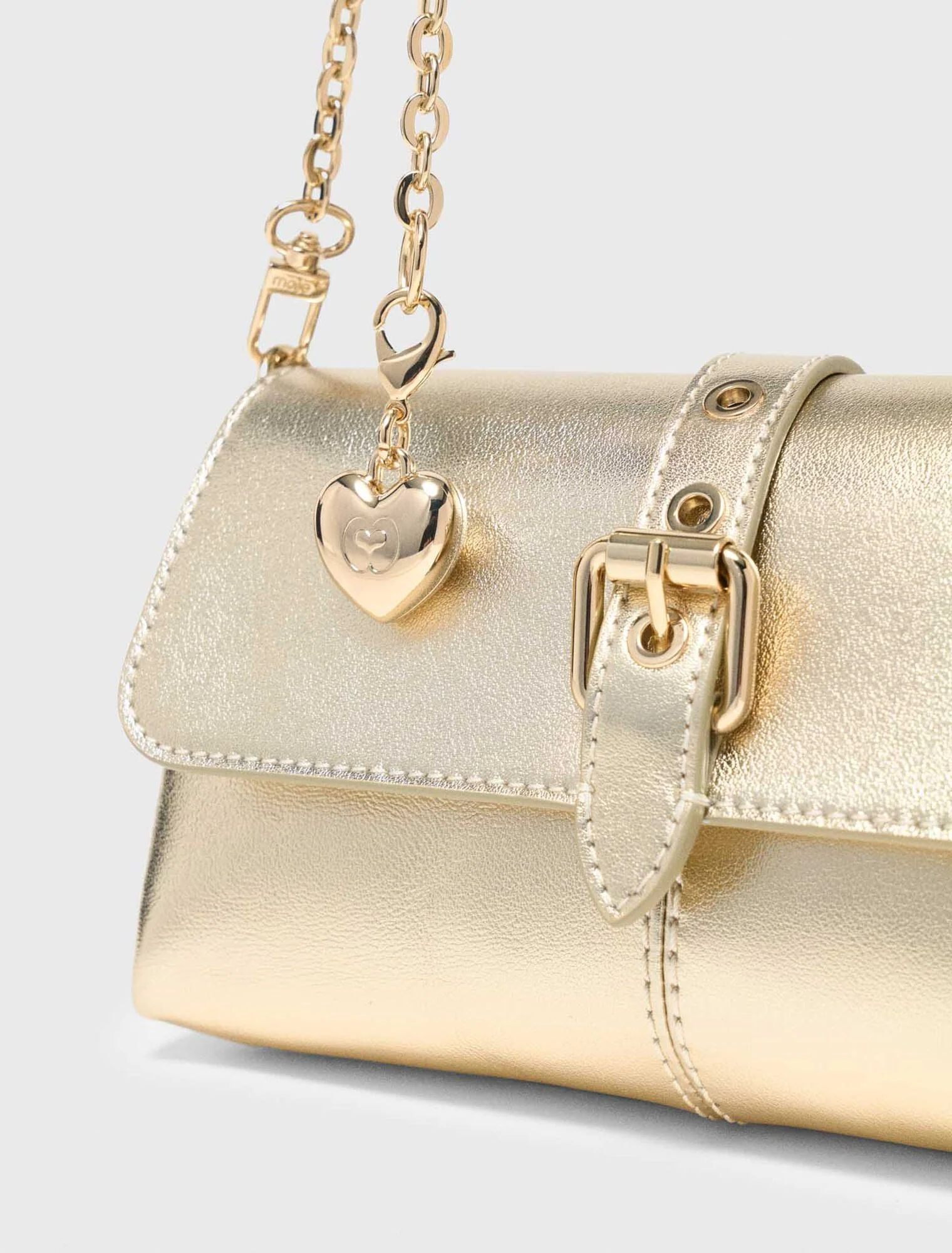 Metallic Miss M Walk Light Gold - Image 3