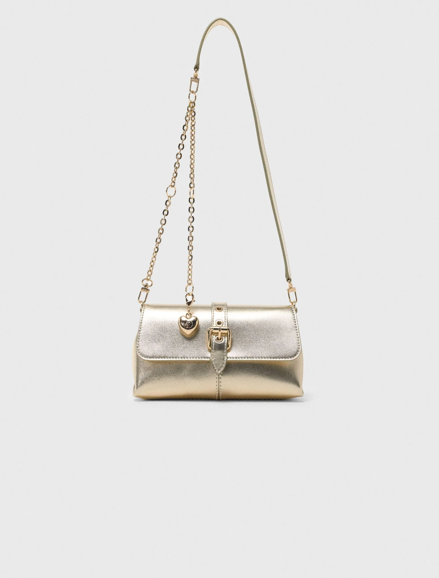 Metallic Miss M Walk Light Gold - Image 5