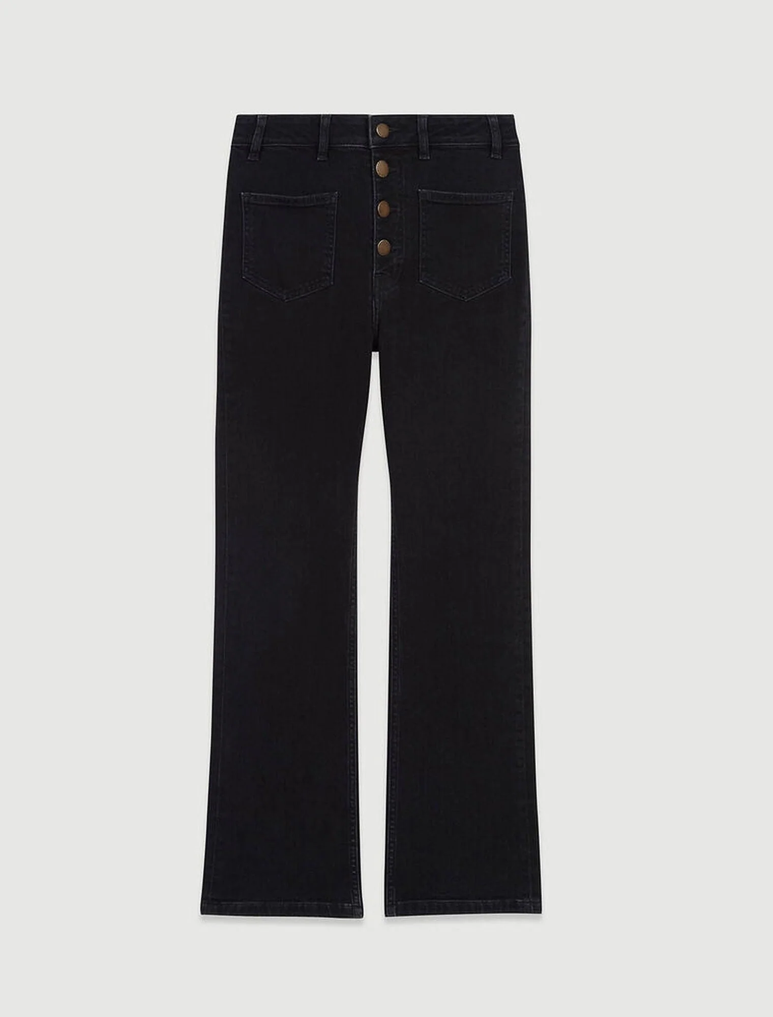 Flared jeans Black - Image 7