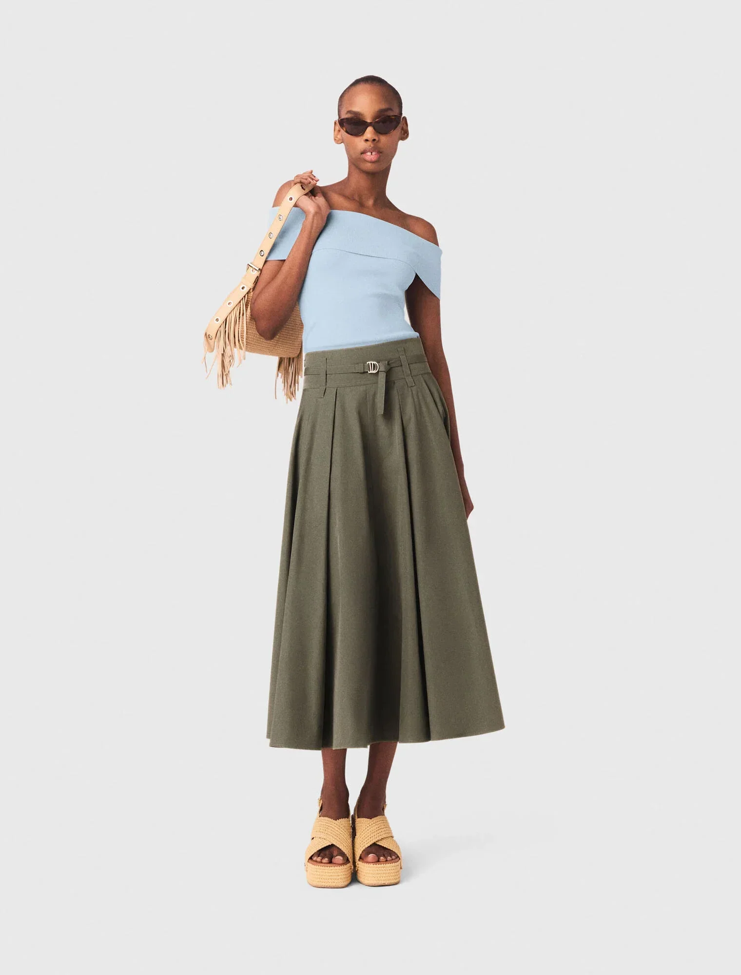 Women's New Skirts & Shorts