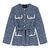 4-pocket tweed jacket - Image 7